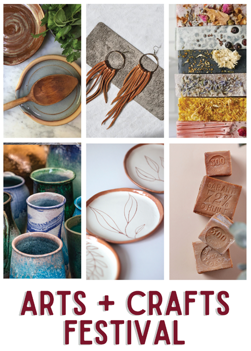 Mabee Farm Arts and Crafts Festival
