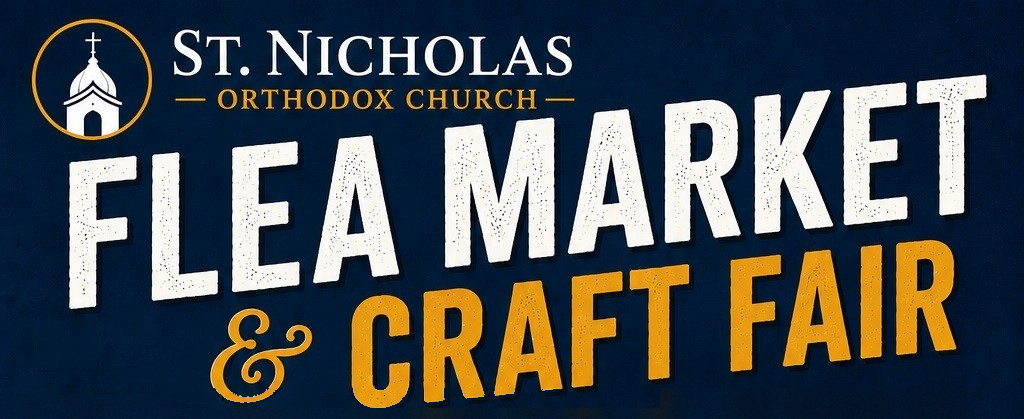 St. Nicholas Flea Market/Craft Fair