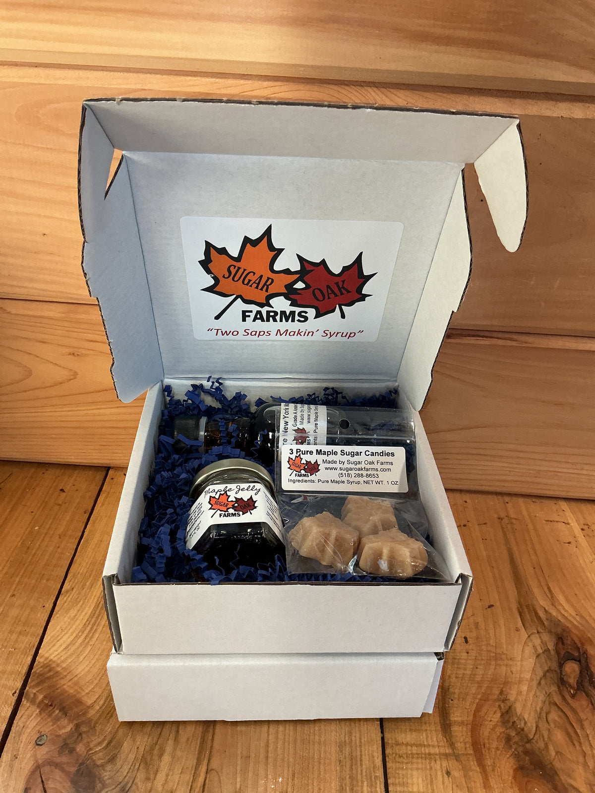Mikro-Geschenkbox