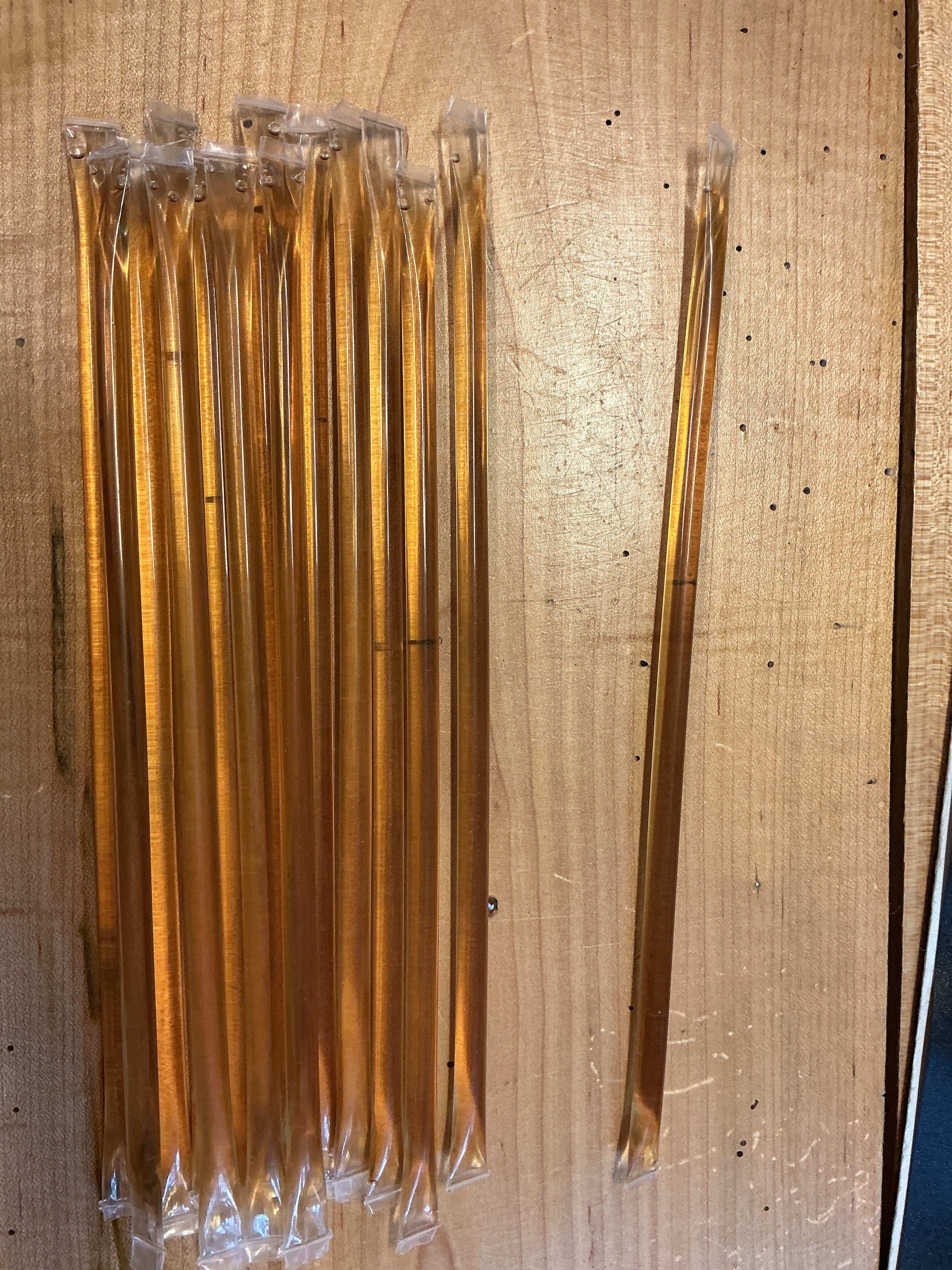 Maple Syrup Stix