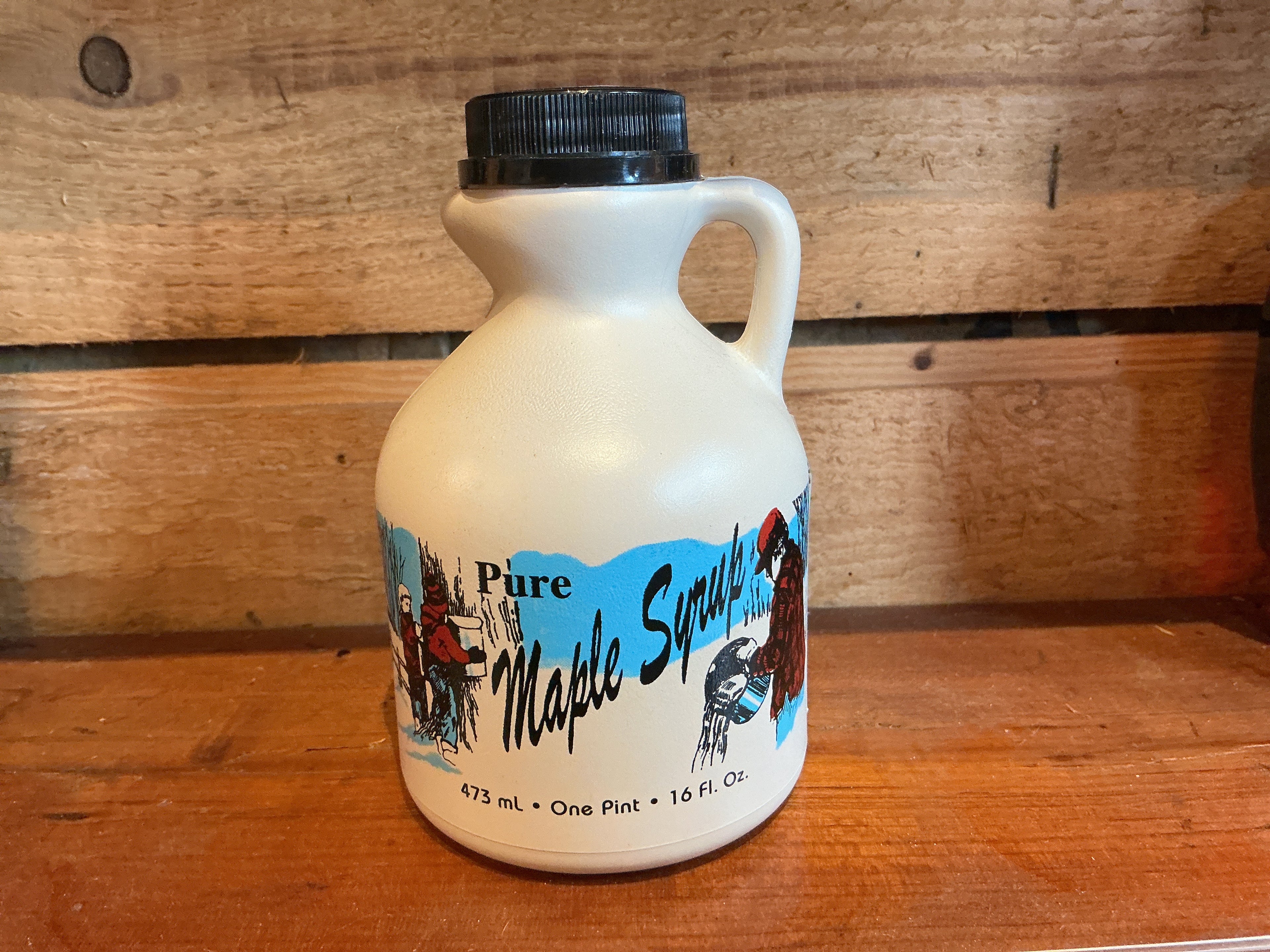 Maple Syrup