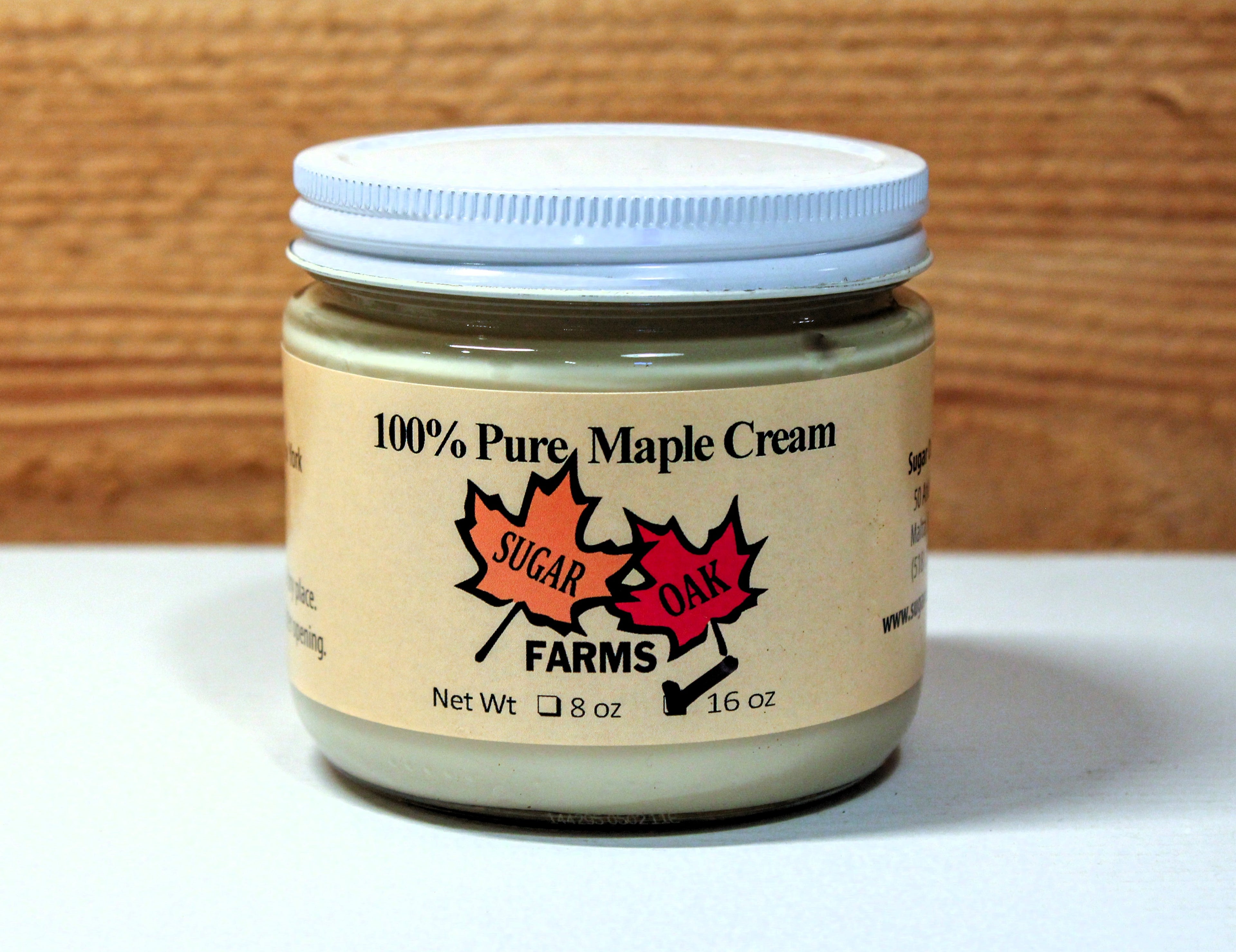 Maple Cream