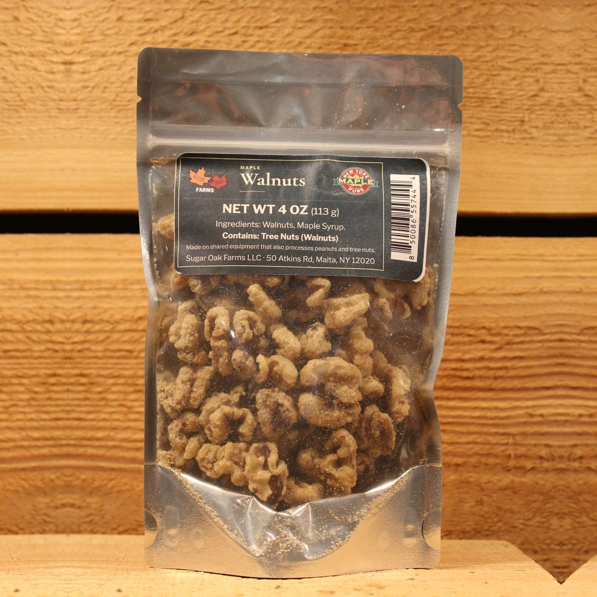 Maple Walnuts